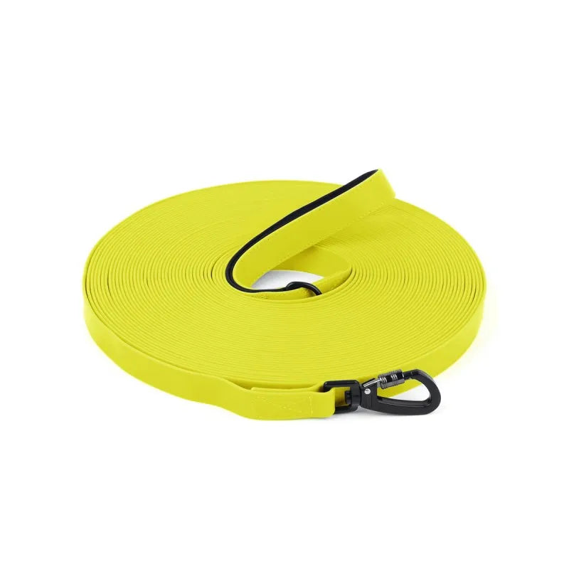 Waterproof long training leash for dogs