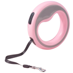 Retractable Dog Leash 2.5M — Smooth Control