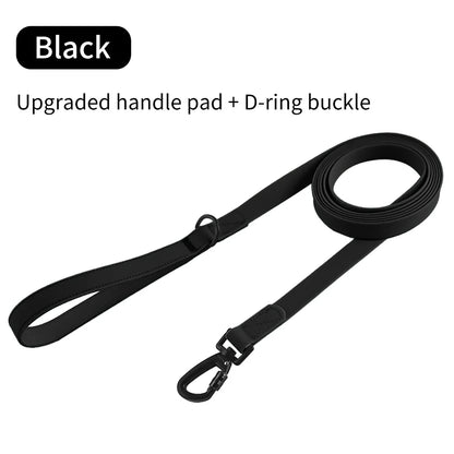 Waterproof long training leash for dogs