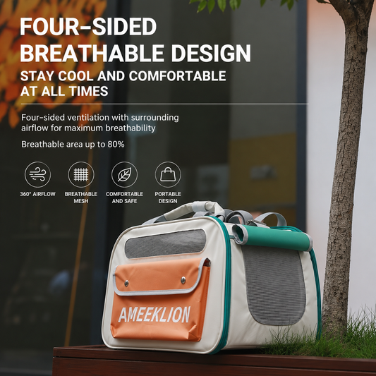 Cat & Dog Travel Backpack
