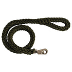 Sturdy Nylon Big Dog Leash for Medium Large Dogs Strong Pet Round Rope Bulldog Golden Retriever Pitbull Lead Chain Pet Supplies