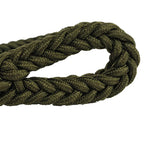 Sturdy Nylon Big Dog Leash for Medium Large Dogs Strong Pet Round Rope Bulldog Golden Retriever Pitbull Lead Chain Pet Supplies