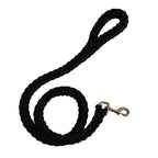 Sturdy Nylon Big Dog Leash for Medium Large Dogs Strong Pet Round Rope Bulldog Golden Retriever Pitbull Lead Chain Pet Supplies