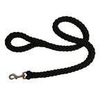 Sturdy Nylon Big Dog Leash for Medium Large Dogs Strong Pet Round Rope Bulldog Golden Retriever Pitbull Lead Chain Pet Supplies