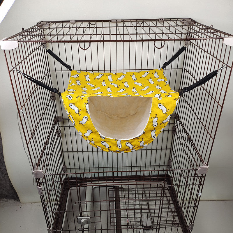 Hanging Cat Hammock Bed