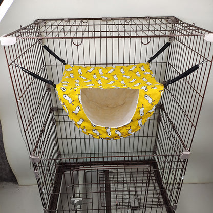 Hanging Cat Hammock Bed