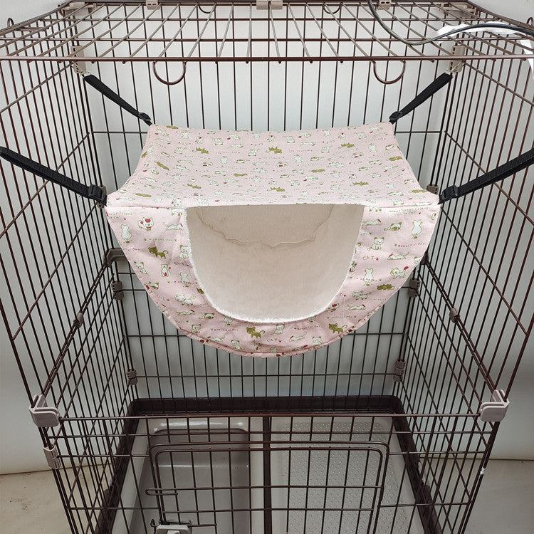 Hanging Cat Hammock Bed
