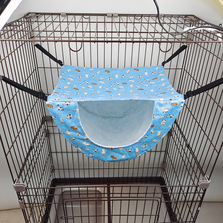Hanging Cat Hammock Bed