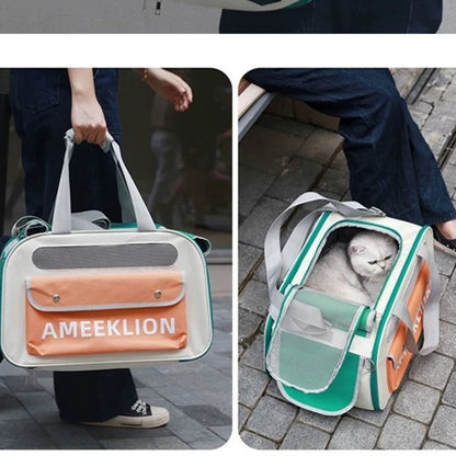 Cat & Dog Travel Backpack