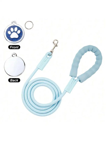 Premium Comfort Rope Dog Leash™