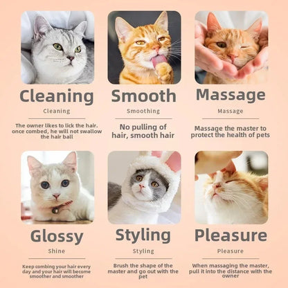 Pet Grooming Brush
