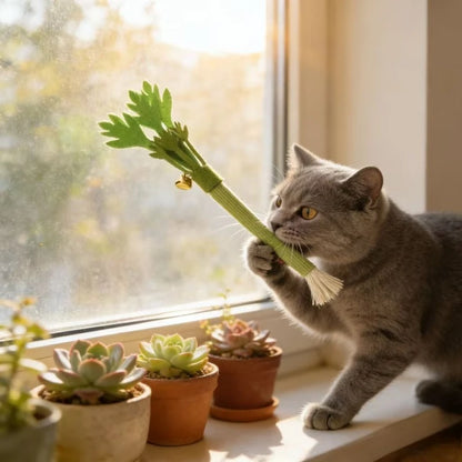 Catnip Chew Toy