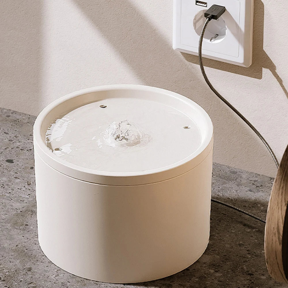 Ceramic Pet Water Fountain