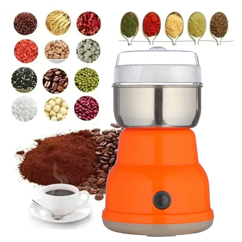 ASWUT-Electric grinder for spices, herbs and grains
