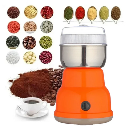 ASWUT-Electric grinder for spices, herbs and grains