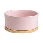 Pet Water Bowl Thermostatic Heated Water Bowl Pet Thermal Bowl Outdoor Heated Cat Bowls Self-Heating Dog Water Bowl