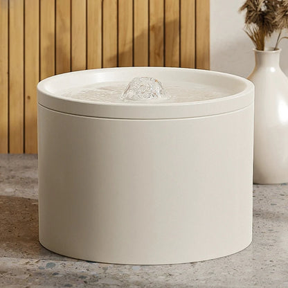 Ceramic Pet Water Fountain
