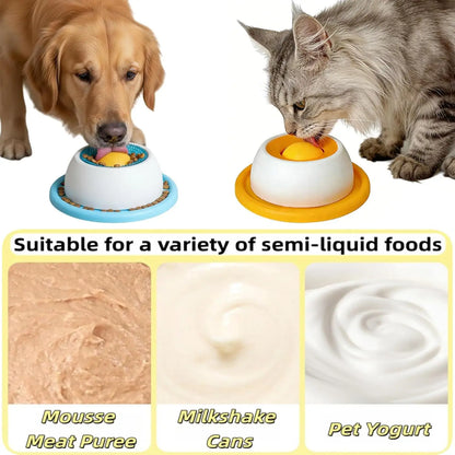 Silicone grooming gloves for cats and dogs
