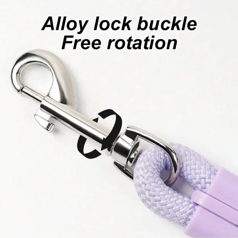Premium Comfort Rope Dog Leash™