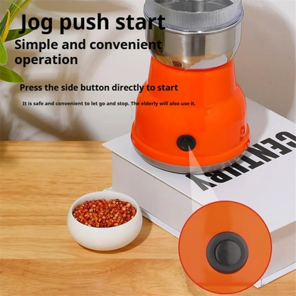 ASWUT-Electric grinder for spices, herbs and grains