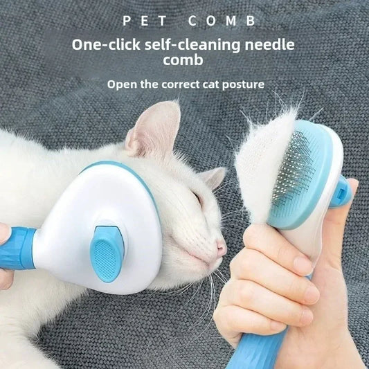 Pet Grooming Brush