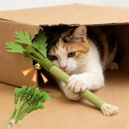 Catnip Chew Toy