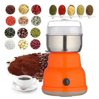 ASWUT-Electric grinder for spices, herbs and grains