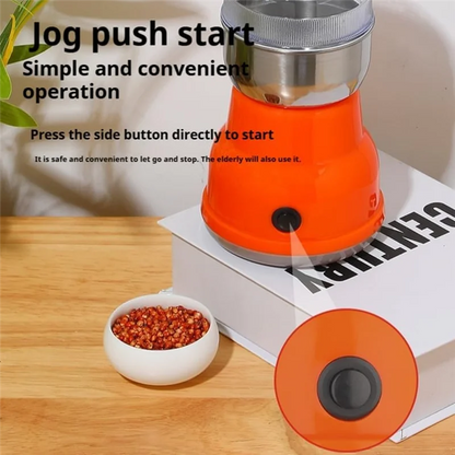 ASWUT-Electric grinder for spices, herbs and grains