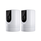 BoyKeep K11 Indoor Security Camera 1080P – Pet & Baby Monitor with App