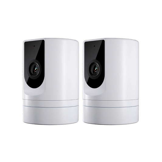 BoyKeep K11 Indoor Security Camera 1080P – Pet & Baby Monitor with App