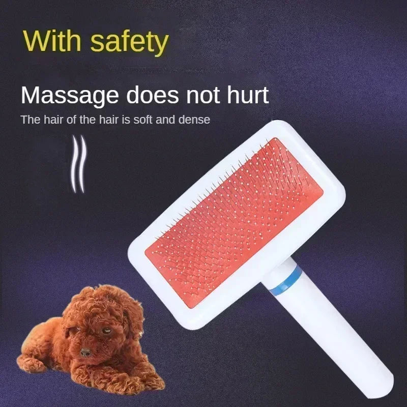 Pet Grooming Brush