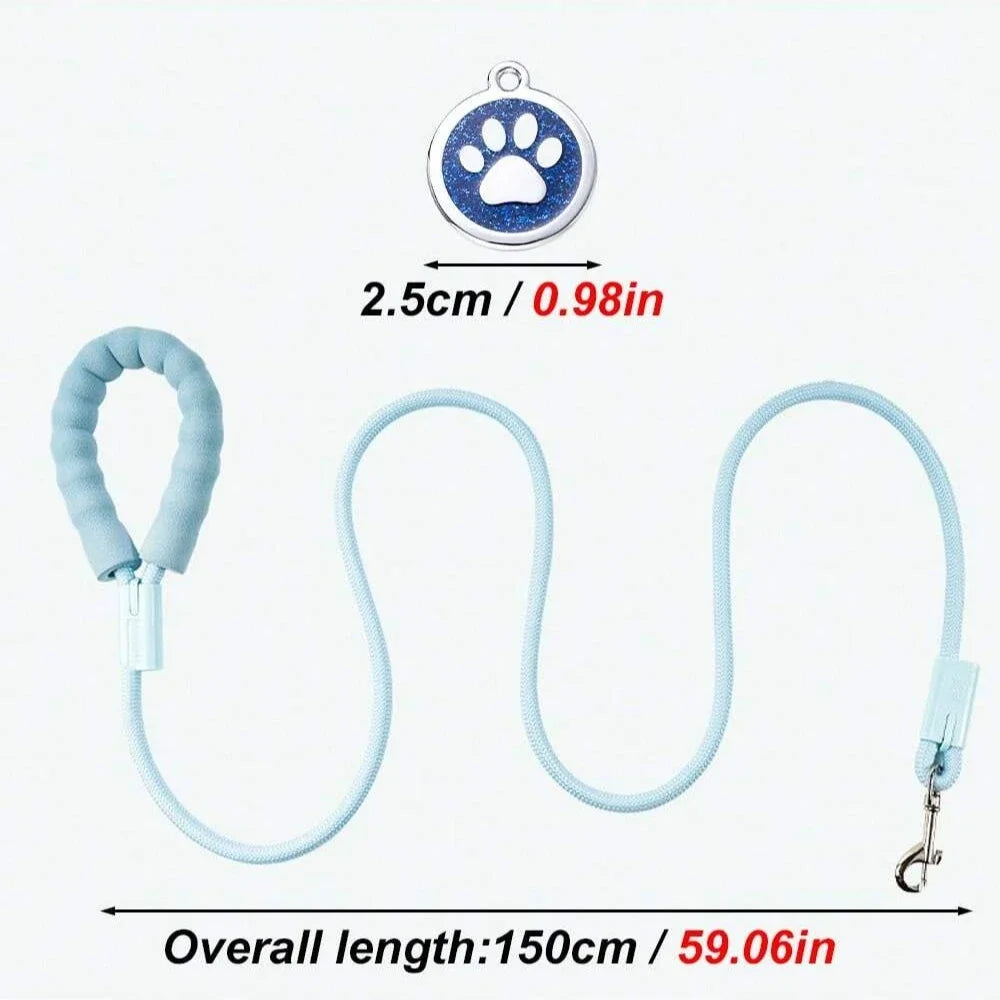 Premium Comfort Rope Dog Leash™