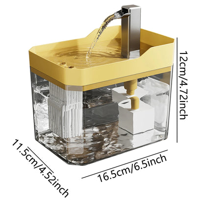 Automatic Cat Water Fountain