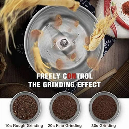 ASWUT-Electric grinder for spices, herbs and grains