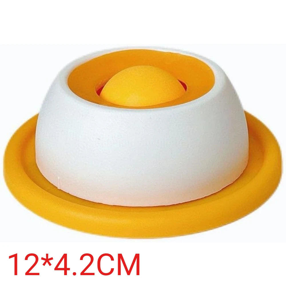 Silicone grooming gloves for cats and dogs